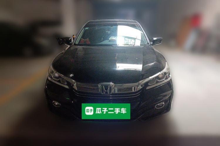 Used Honda Accord 2016 2.0L Comfort Edition Front