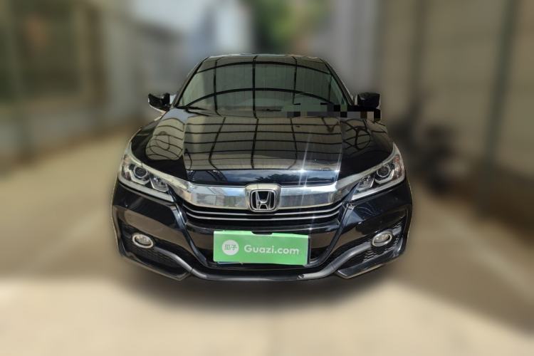 Used Honda Accord 2016 2.0L Elite Edition Front