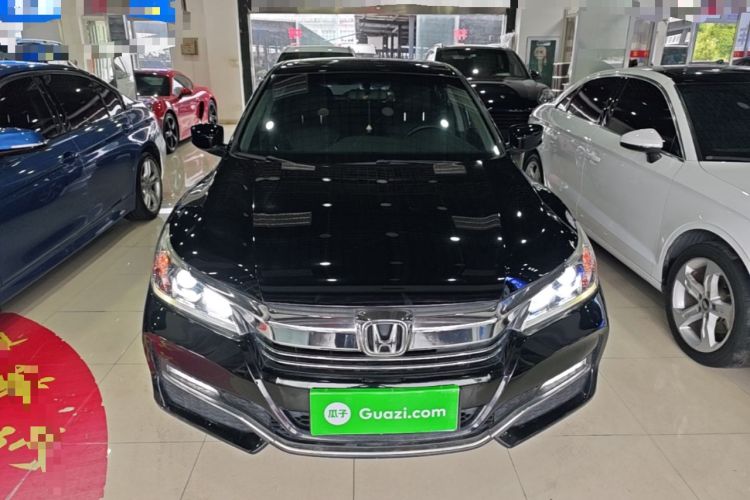 Used Honda Accord 2016 2.0L Comfort Edition Front