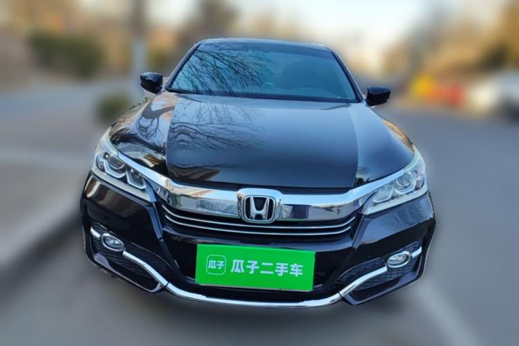 Used Honda Accord 2016 2.0L Elite Edition Front