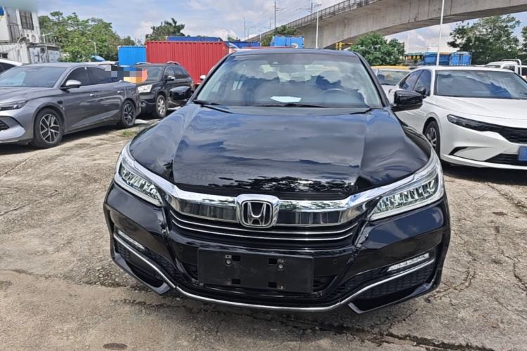 Used Honda Accord 2016 2.4L Zhi Rui Edition Front