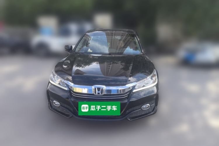 Used Honda Accord 2016 2.0L Elite Edition Front