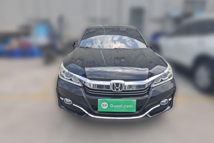 Used Honda Accord 2016 2.0L Comfort Edition Front