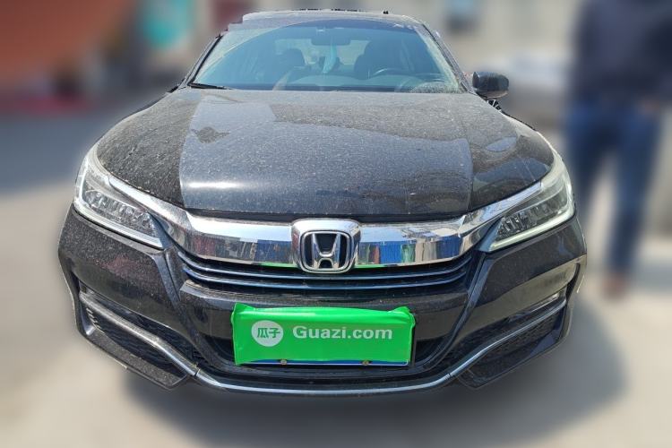 Used Honda Accord 2016 Hybrid 2.0L Sharp Edition Front