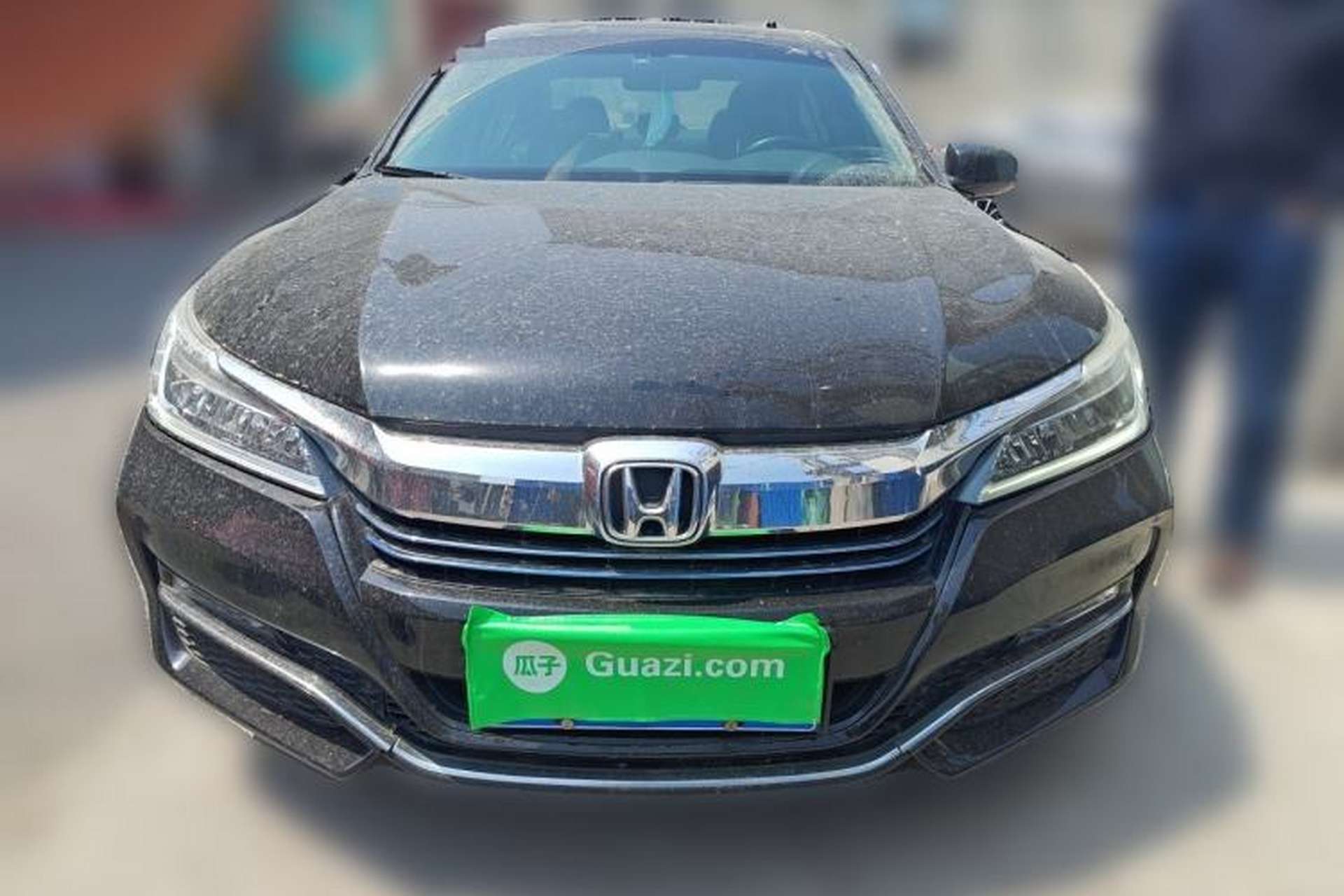 Used Honda Accord 2016 Hybrid 2.0L Sharp Edition Front
