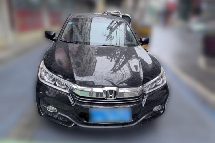 Used Honda Accord 2016 2.0L Elite Edition Front