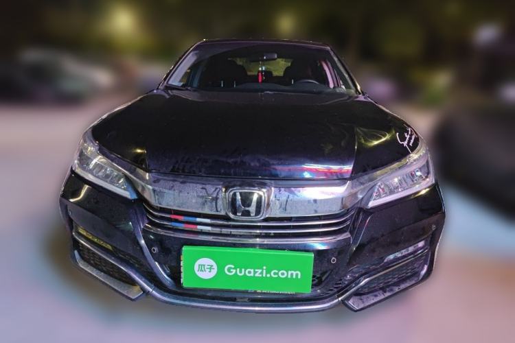 Used Honda Accord 2016 2.4L Luxury Edition Front