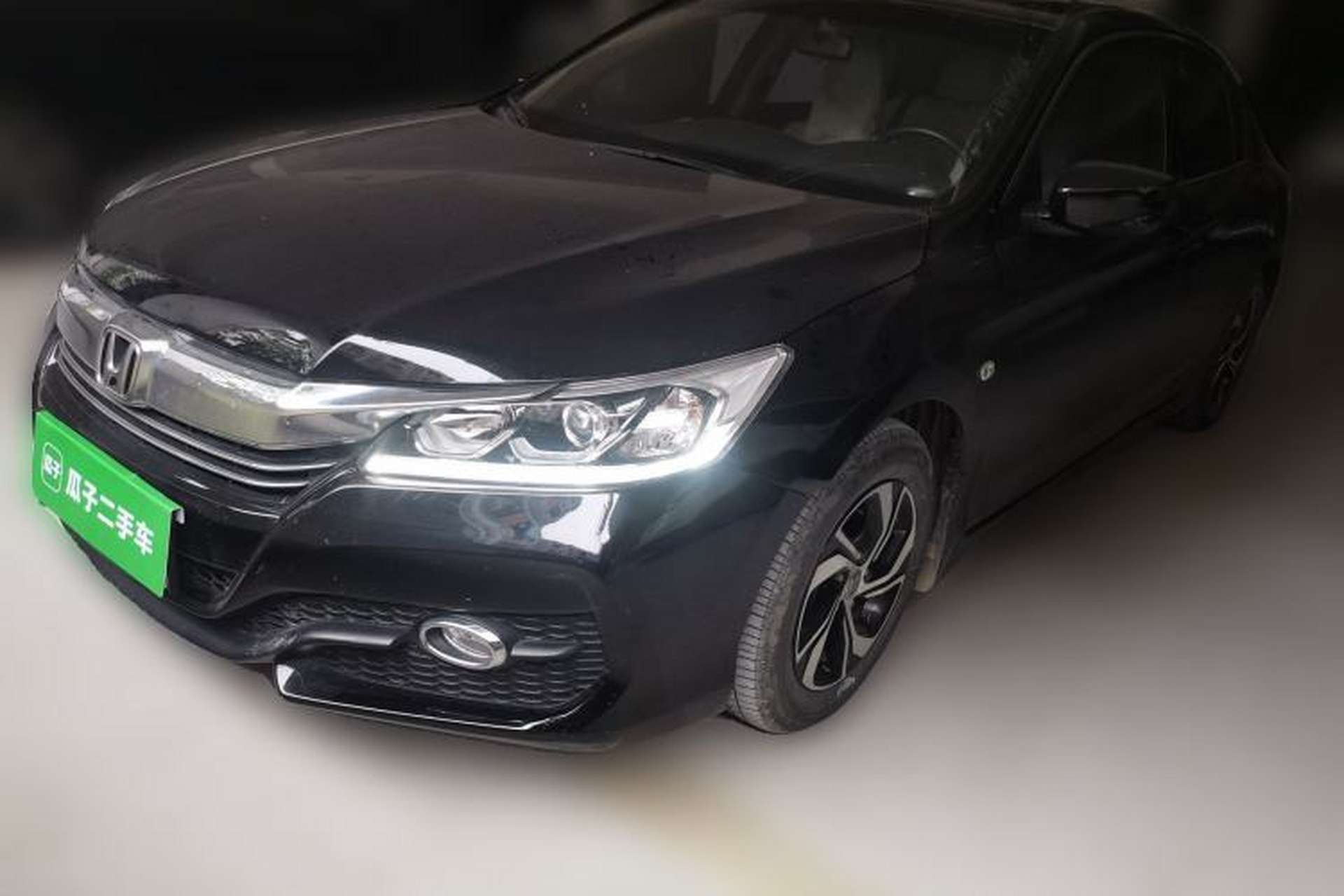 Used Honda Accord 2016 2.0L Elite Edition Front Left 45 Deg