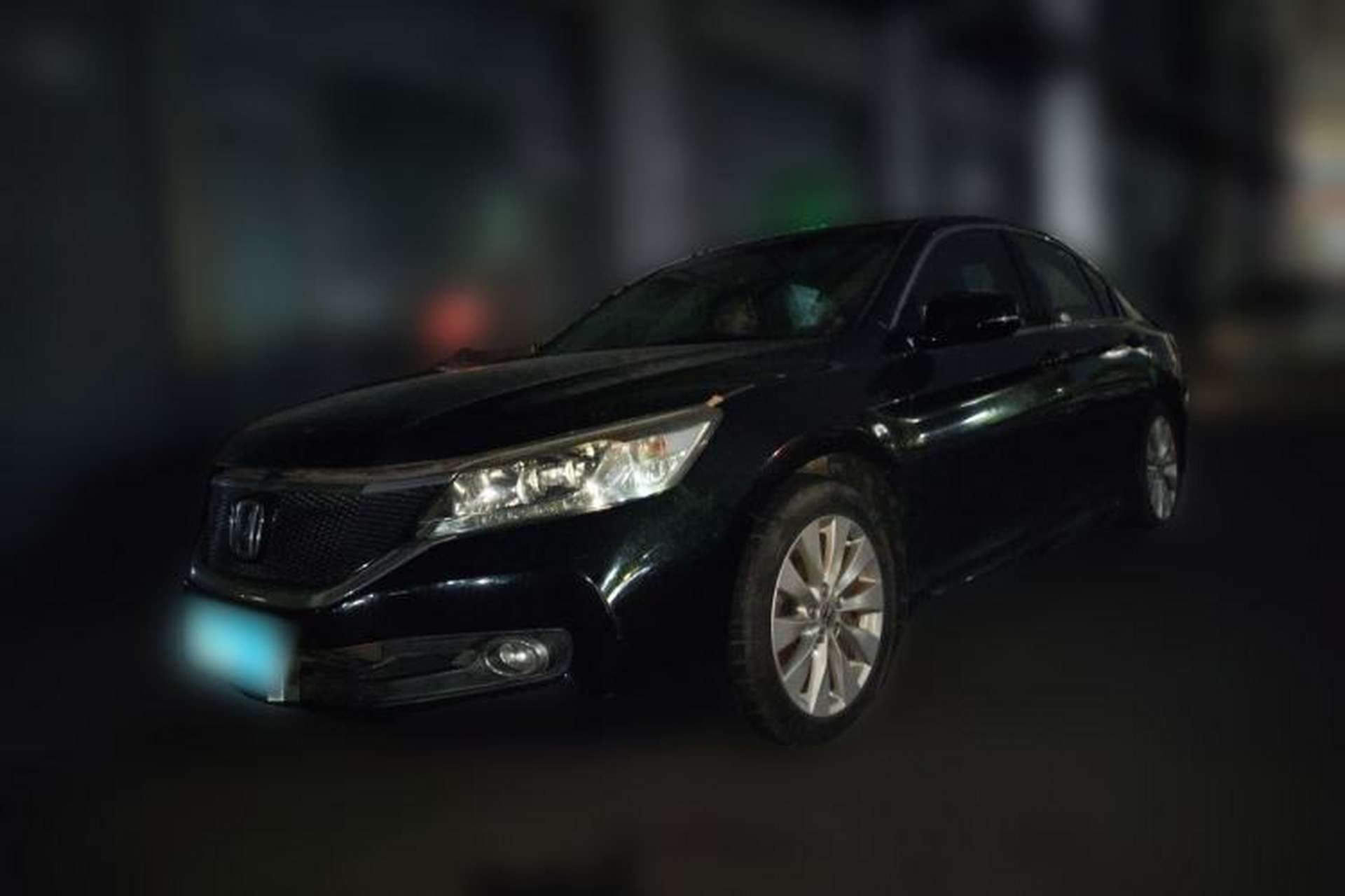 Used Honda Accord 2016 2.4L EX New Year Limited Edition Special Package Front Left 45 Deg