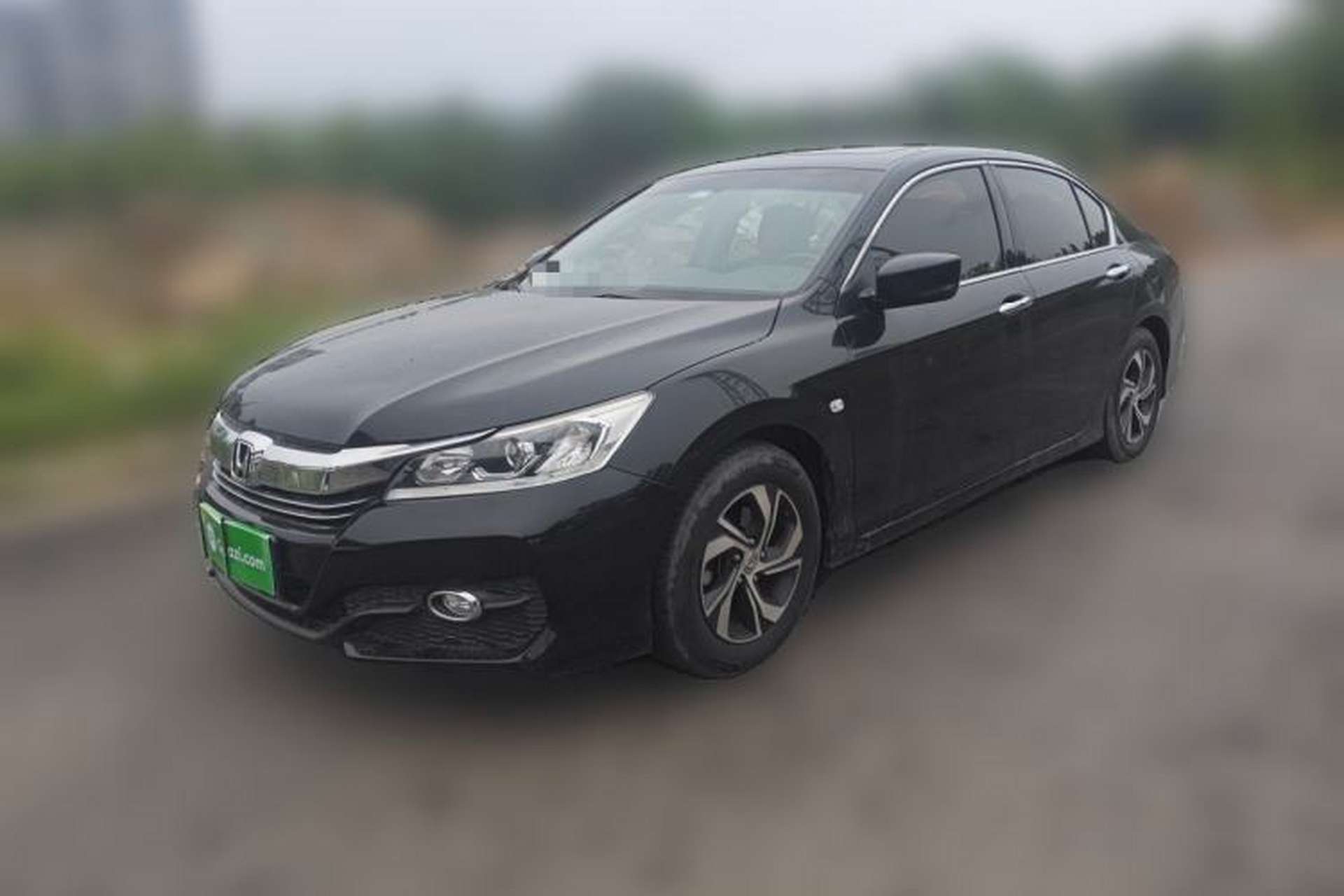 Used Honda Accord 2016 2.0L Comfort Edition Front Left 45 Deg
