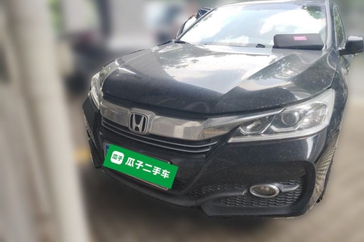 Used Honda Accord 2016 2.0L Comfort Edition Front