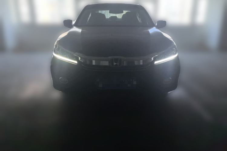 Used Honda Accord 2016 2.0L Elite Edition Front