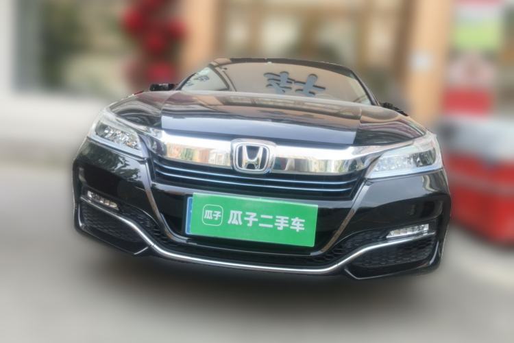 Used Honda Accord 2016 Hybrid 2.0L Sharp Edition Front
