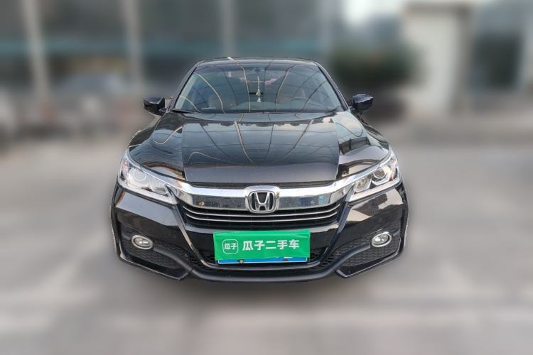Used Honda Accord 2016 2.0L Elite Edition Front