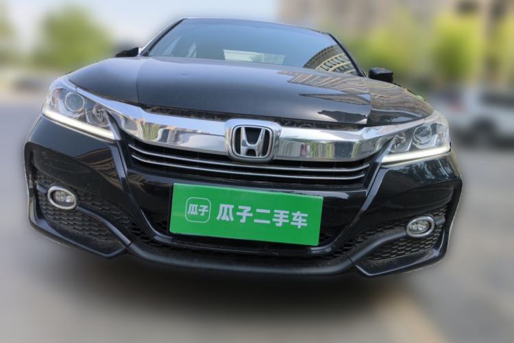 Used Honda Accord 2016 2.0L Comfort Edition Front
