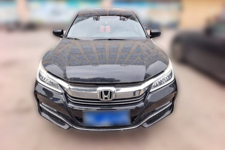 Used Honda Accord 2016 2.4L Zhi Rui Edition Front