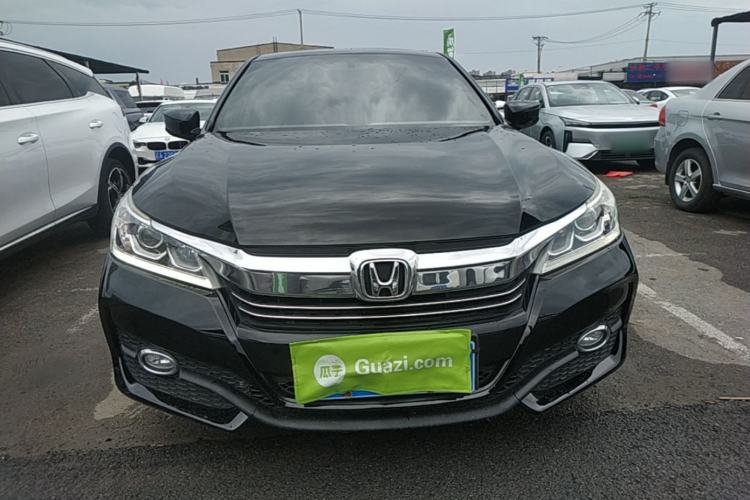 Used Honda Accord 2016 2.0L Comfort Edition Front
