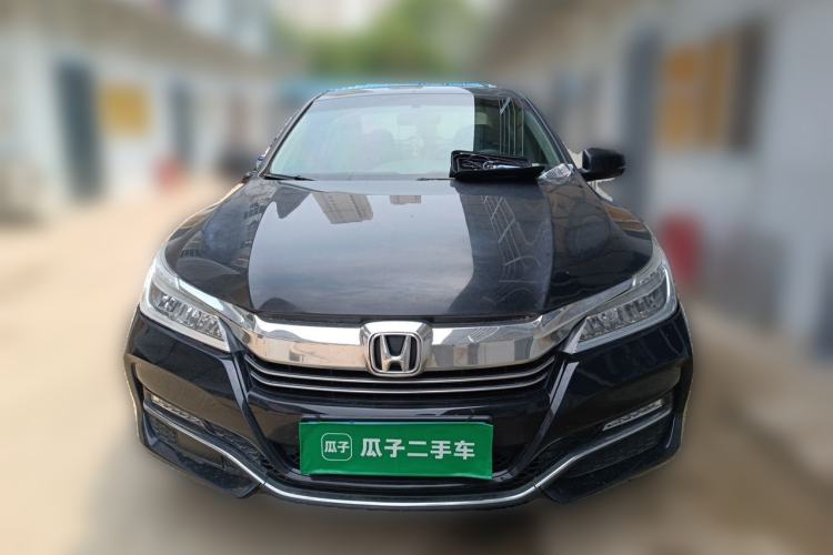 Used Honda Accord 2016 2.4L Luxury Edition Front