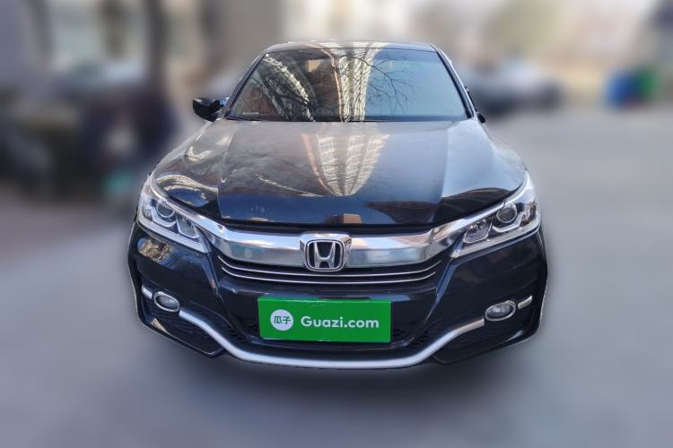 Used Honda Accord 2016 2.0L Comfort Edition Front