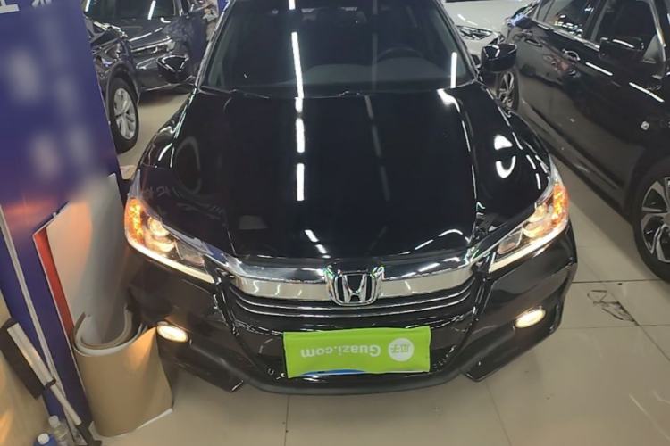 Used Honda Accord 2016 2.0L Comfort Edition Front