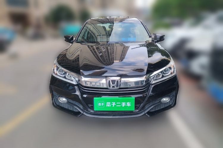 Used Honda Accord 2016 2.0L Elite Edition Front