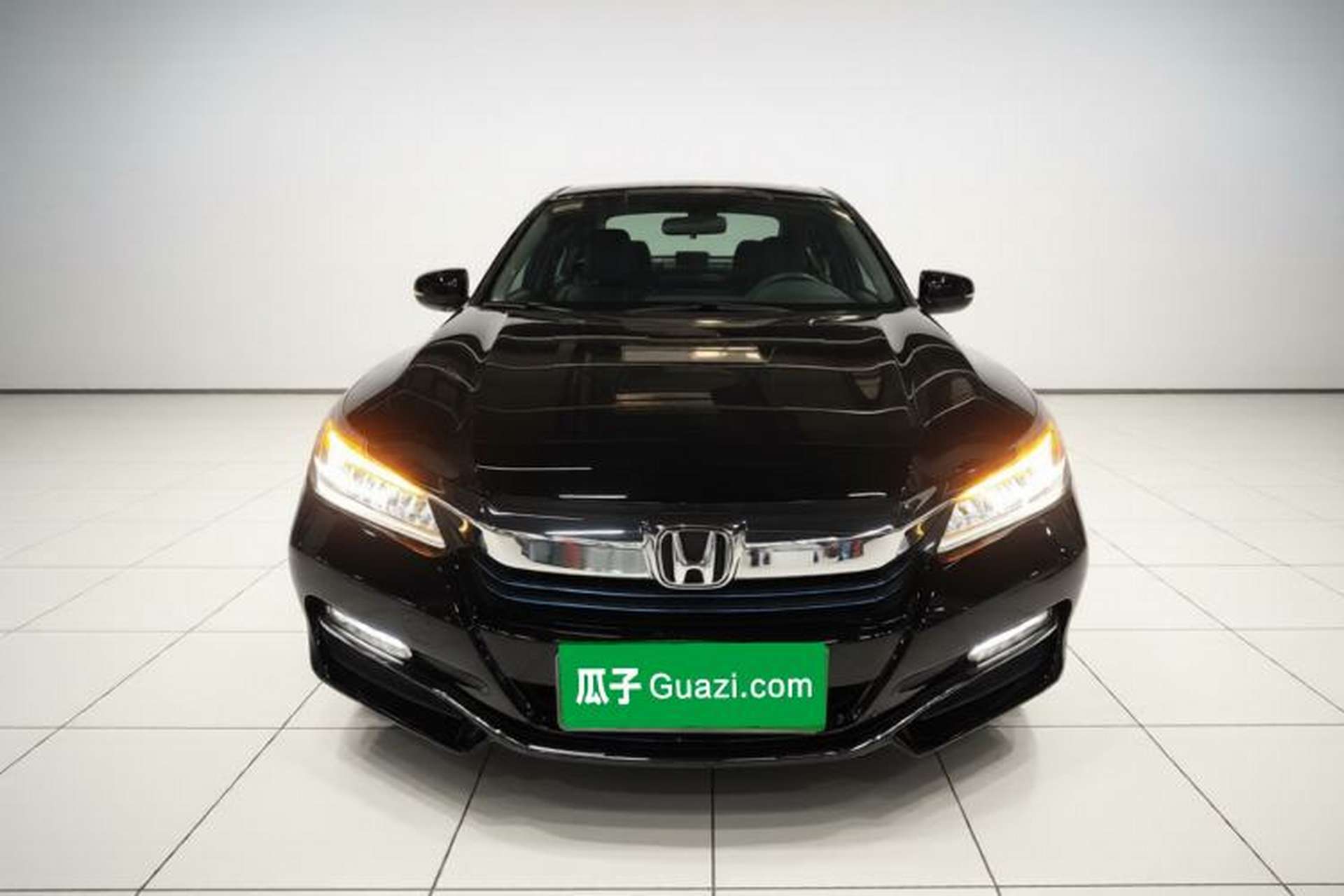 Used Honda Accord 2016 Hybrid 2.0L Sharp Edition Front