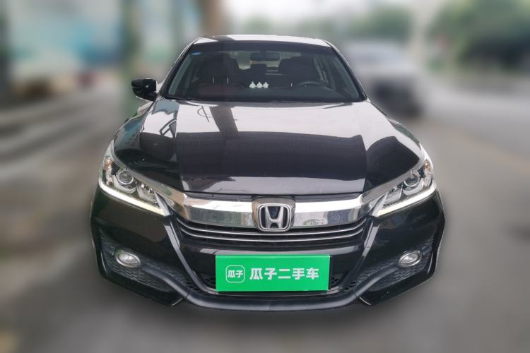 Used Honda Accord 2016 2.0L Comfort Edition Front