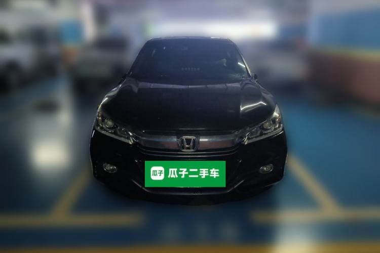 Used Honda Accord 2016 2.0L Comfort Edition Front
