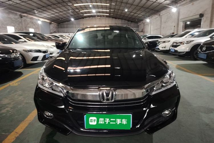 Used Honda Accord 2016 2.0L Comfort Edition Front