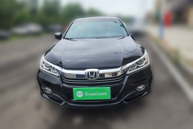 Used Honda Accord 2016 2.0L Comfort Edition Front