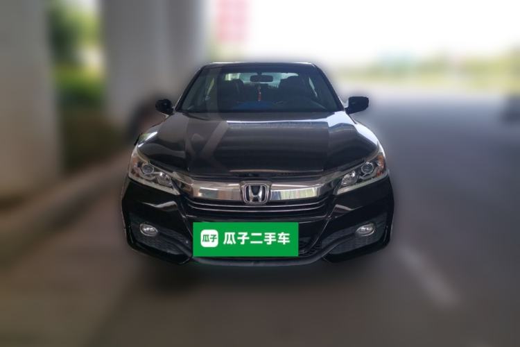 Used Honda Accord 2016 2.0L Elite Edition Front