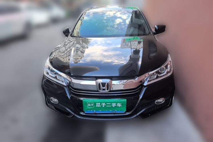 Used Honda Accord 2016 2.0L Elite Edition Front