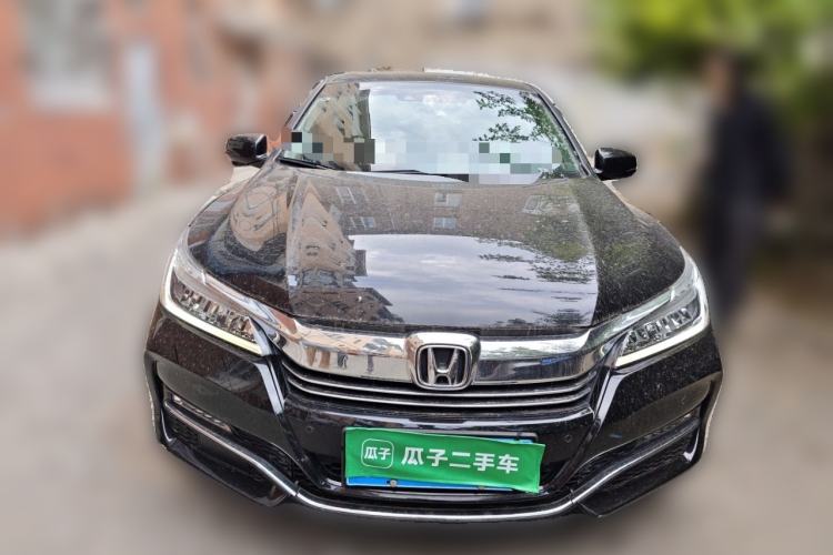 Used Honda Accord 2016 2.4L Prestige Edition Front