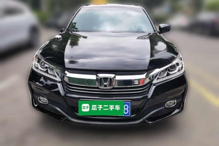 Used Honda Accord 2016 2.0L Elite Edition Front
