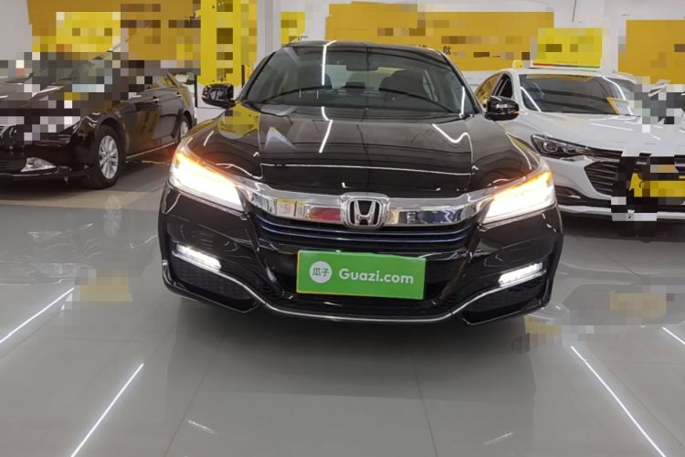Used Honda Accord 2016 Hybrid 2.0L Sharp Edition Front
