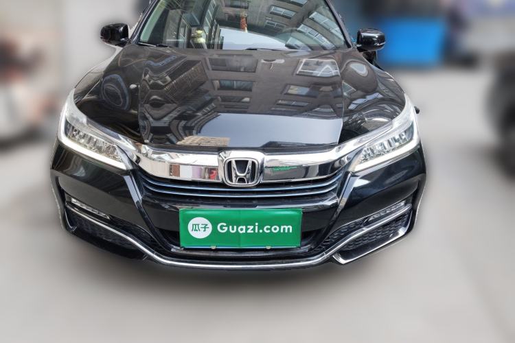 Used Honda Accord 2016 Hybrid 2.0L Sharp Edition Front