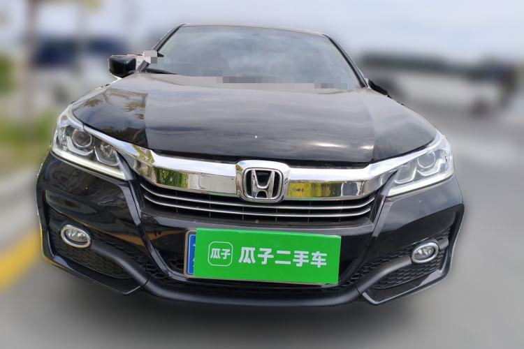 Used Honda Accord 2016 2.0L Comfort Edition Front
