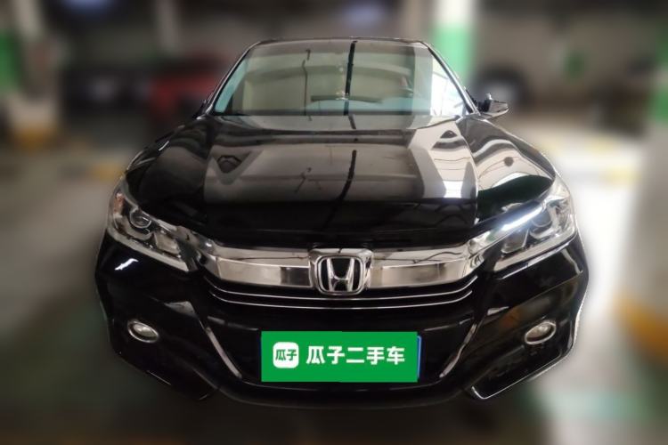 Used Honda Accord 2016 2.0L Comfort Edition Front