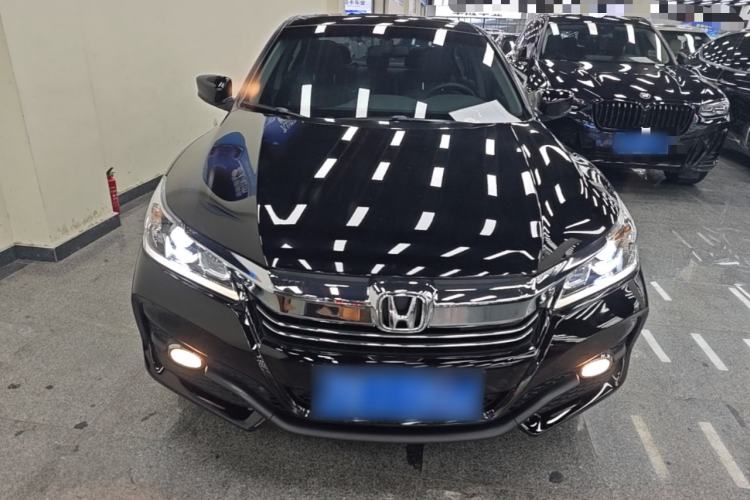 Used Honda Accord 2016 2.0L Comfort Edition Front