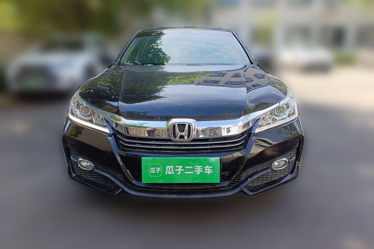 Used Honda Accord 2016 2.0L Elite Edition Front