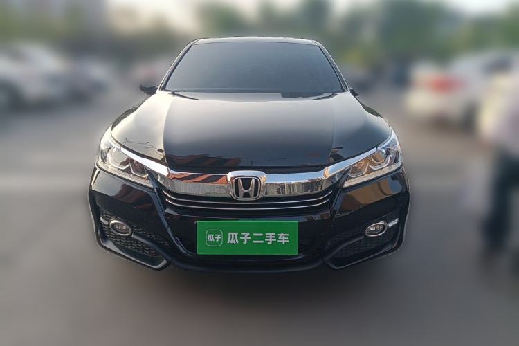 Used Honda Accord 2016 2.0L Comfort Edition Front
