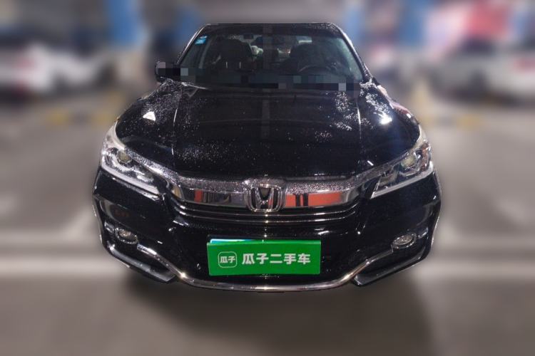 Used Honda Accord 2016 2.0L Elite Edition Front