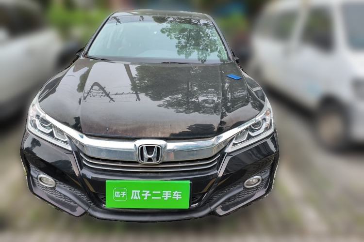 Used Honda Accord 2016 2.0L Comfort Edition Front
