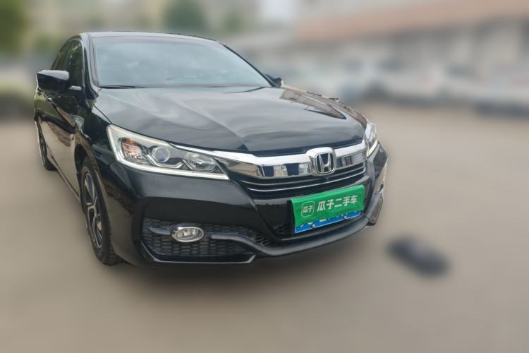 Used Honda Accord 2016 2.0L Elite Edition Front