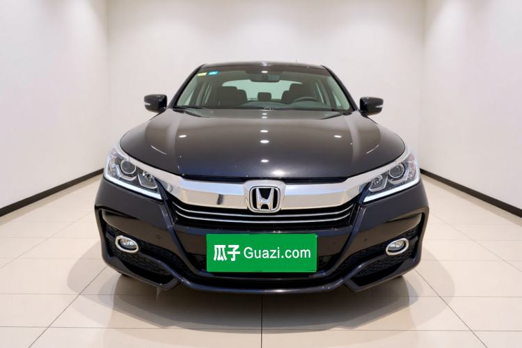 Used Honda Accord 2016 2.0L Elite Edition Front