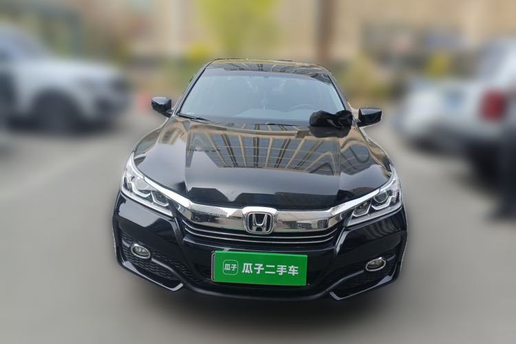 Used Honda Accord 2016 2.0L Comfort Edition Front