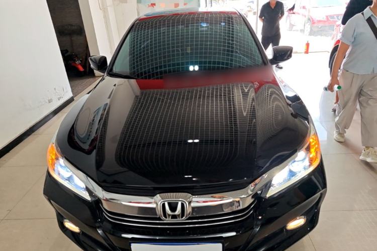 Used Honda Accord 2016 2.0L Elite Edition Front