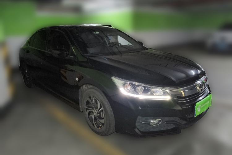 Used Honda Accord 2016 2.0L Elite Edition Front Right 45 Deg
