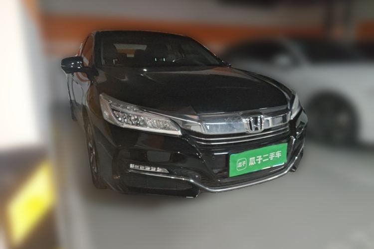 Used Honda Accord 2016 2.4L Prestige Edition Front Right 45 Deg