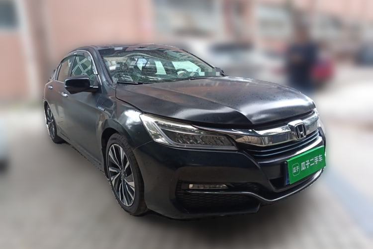 Used Honda Accord 2016 Hybrid 2.0L Rui Ling Edition Front Right 45 Deg